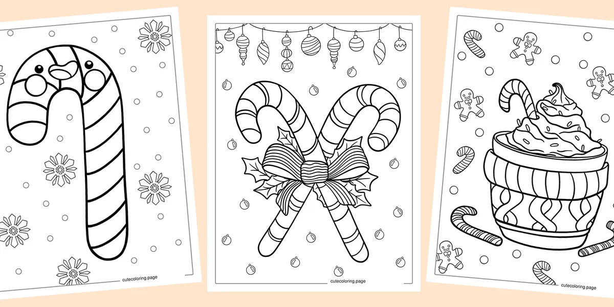 candy-cane-coloring-pages