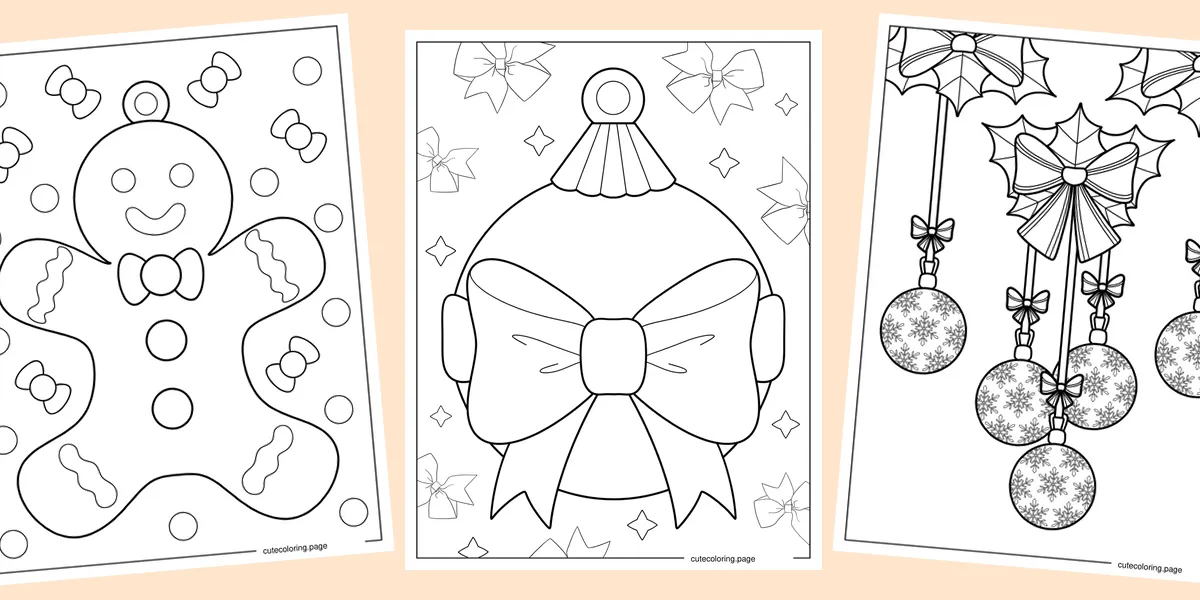 christmas-ornament-coloring-pages