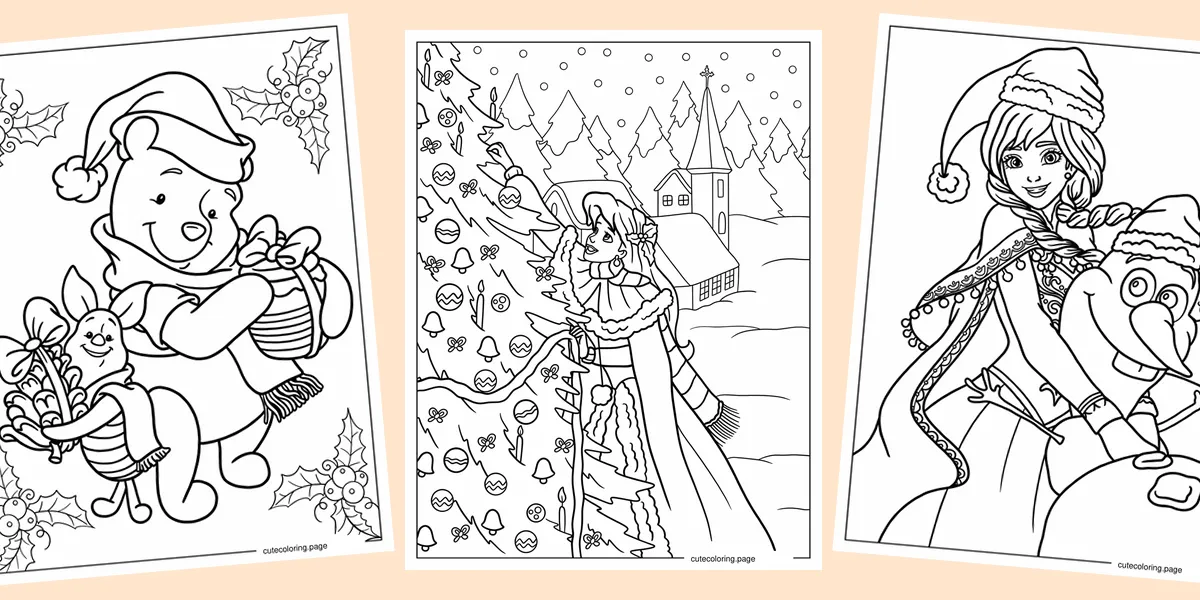 disney-christmas-coloring-pages