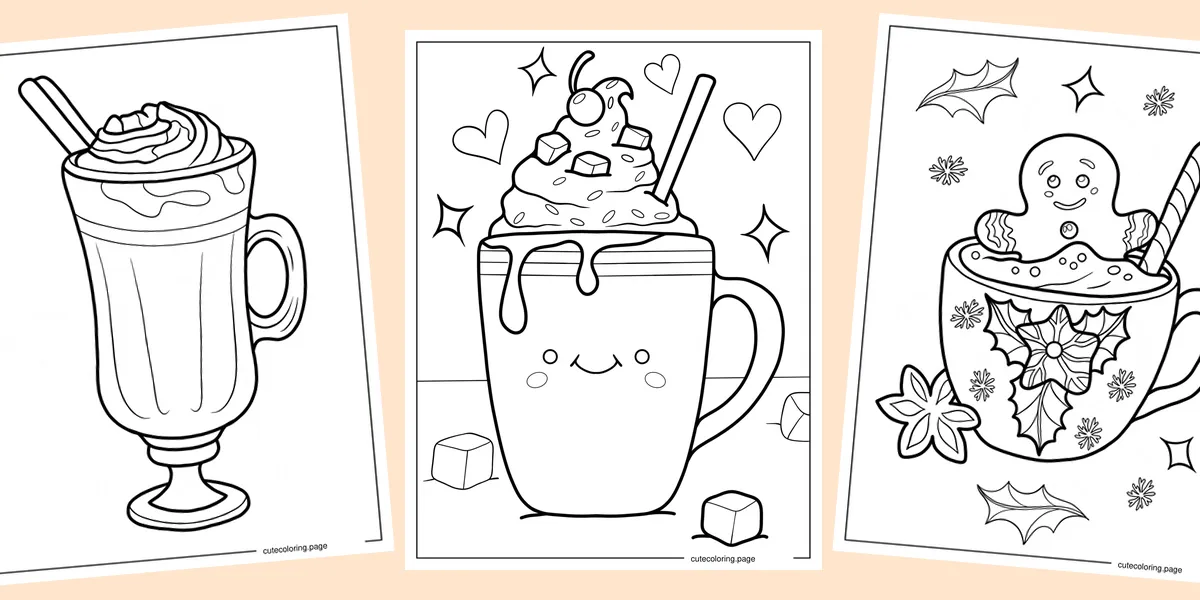 hot-chocolate-coloring-pages